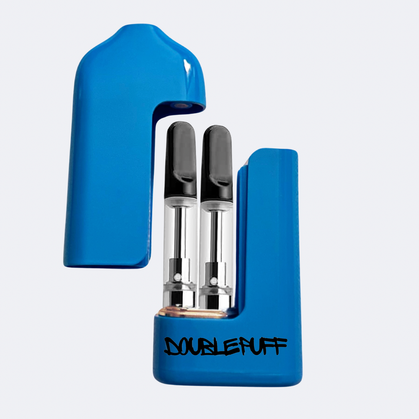 DoublePuff 510 Dual Battery