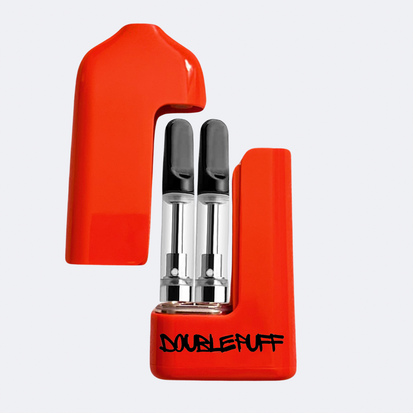DoublePuff 510 Dual Battery