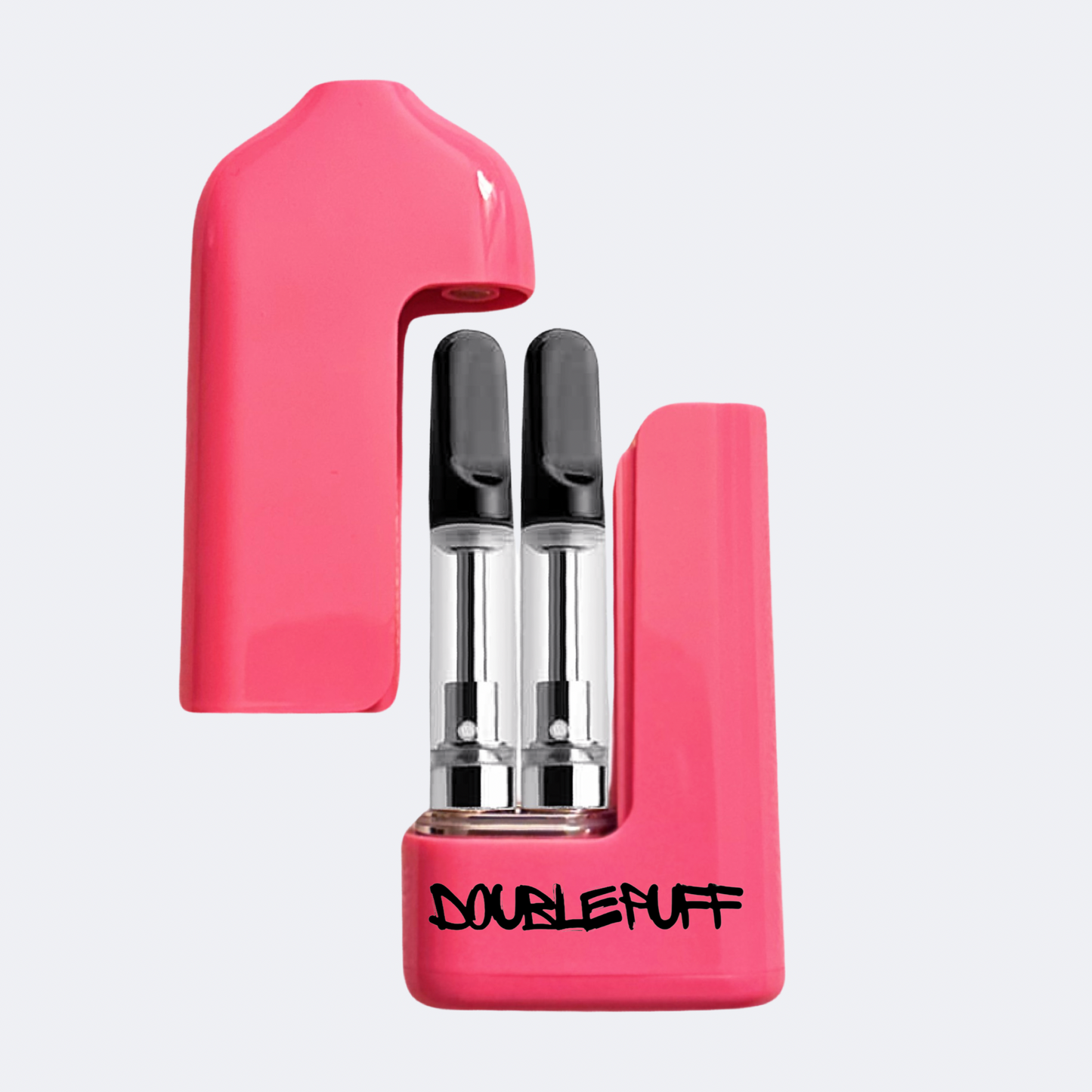 DoublePuff 510 Dual Battery