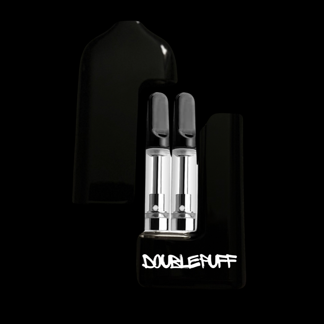 DoublePuff Dual Battery