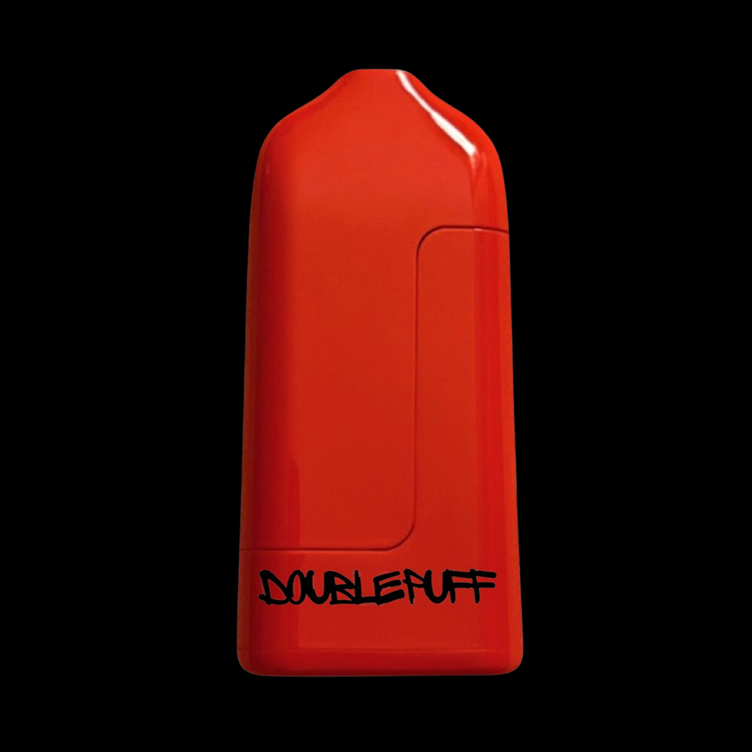 DoublePuff Dual Battery