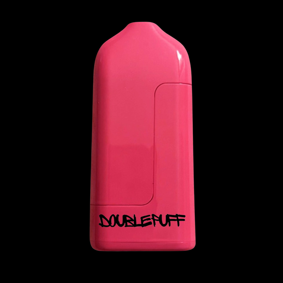 DoublePuff Dual Battery