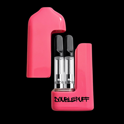 DoublePuff Dual Battery