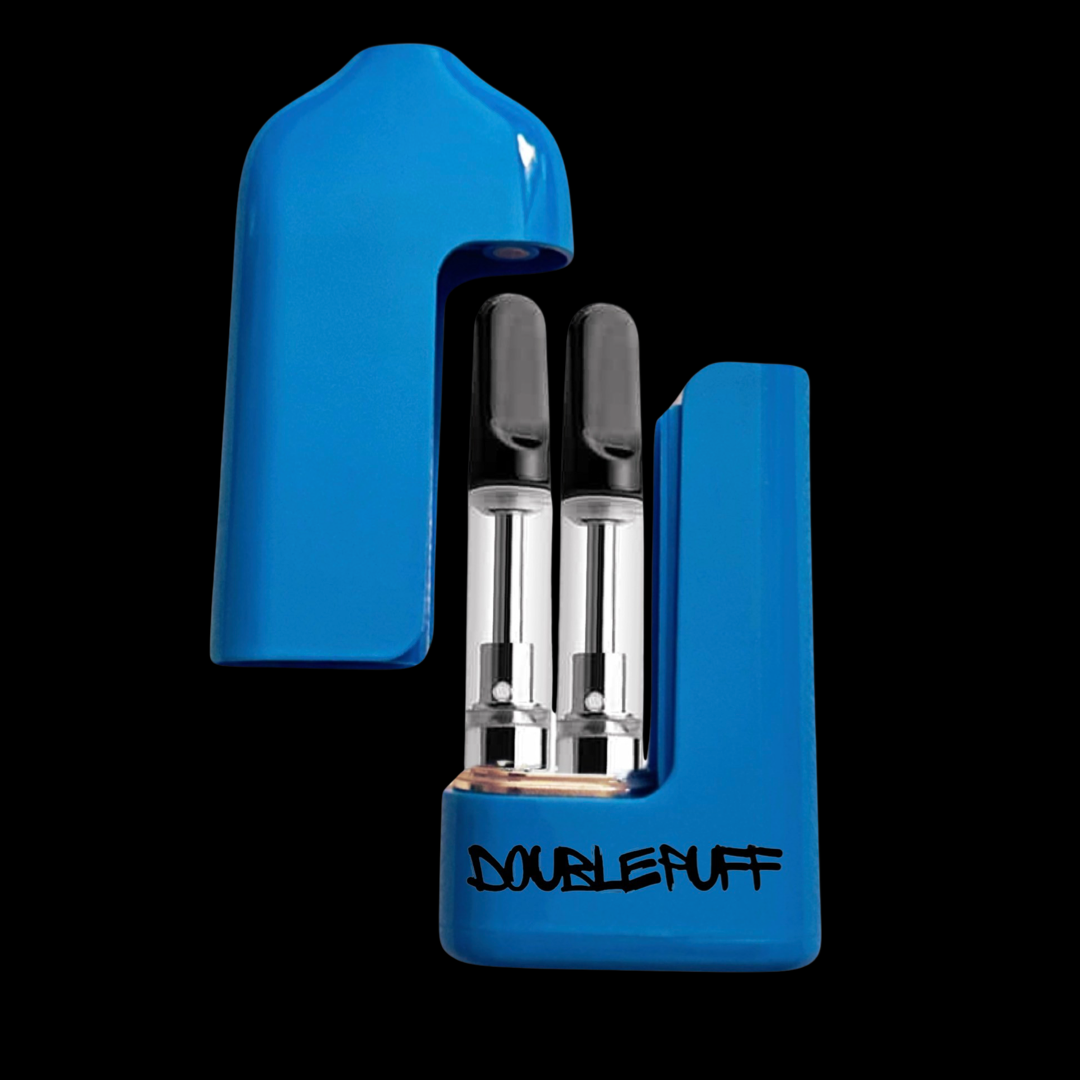 DoublePuff Dual Battery