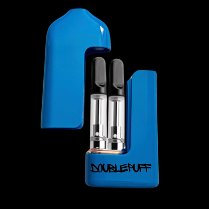 DoublePuff Dual Battery