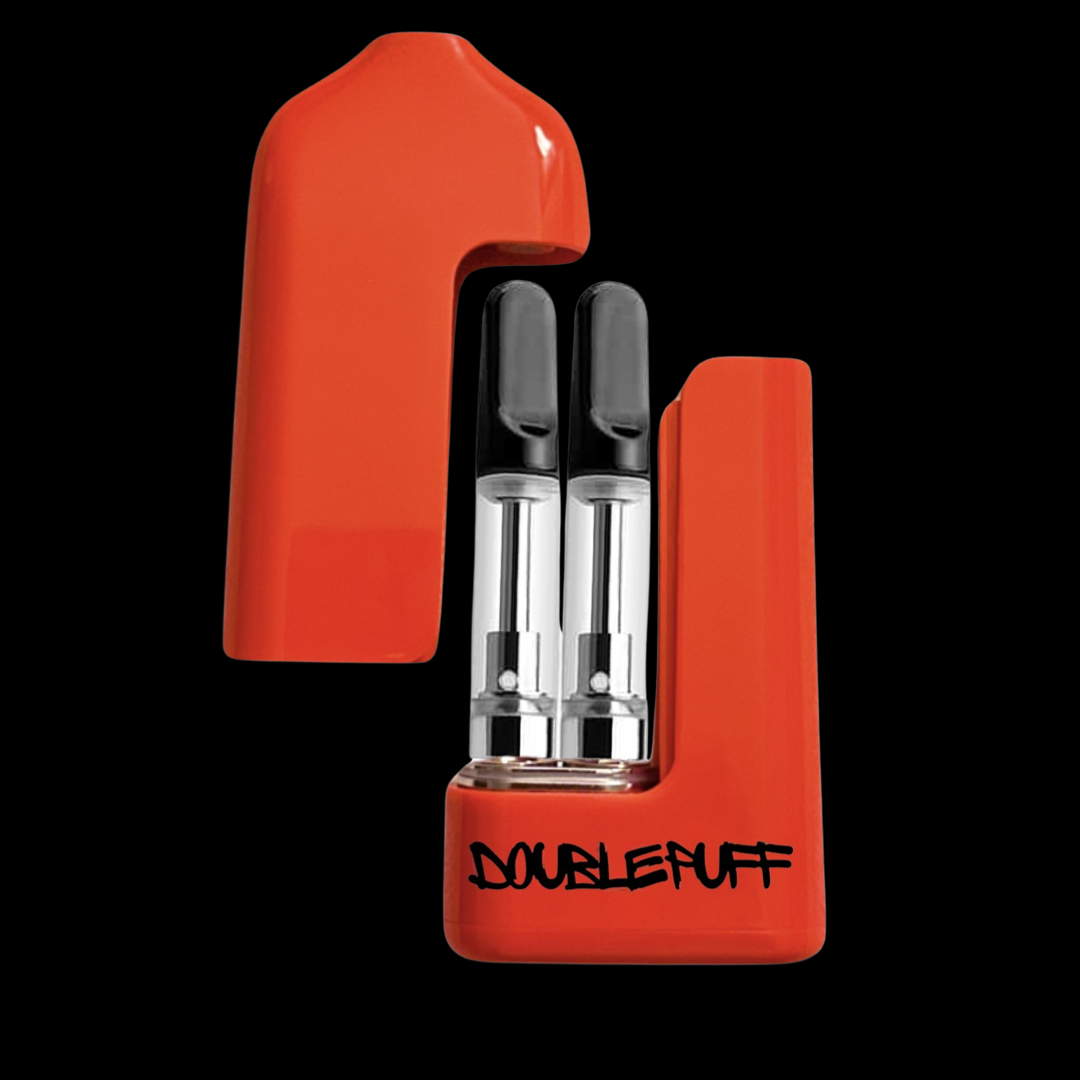 DoublePuff Dual Battery