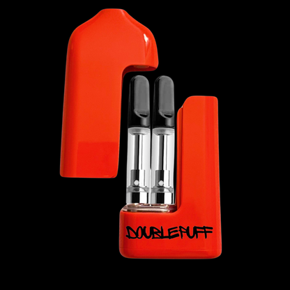 DoublePuff Dual Battery