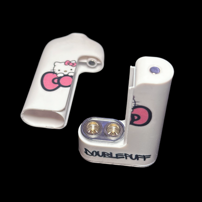 DoublePuff Dual Battery