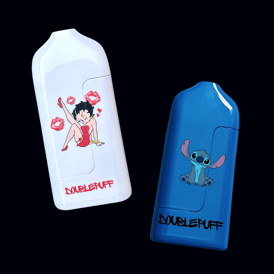 Limited DoublePuff Battery