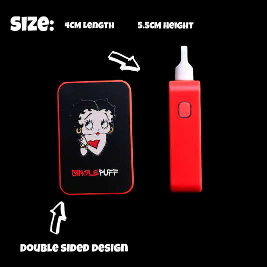 SinglePuff Magnetic Battery