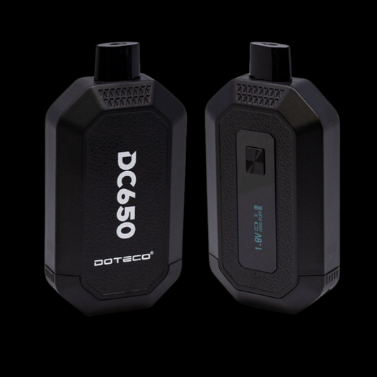 Digital Dual Black Battery