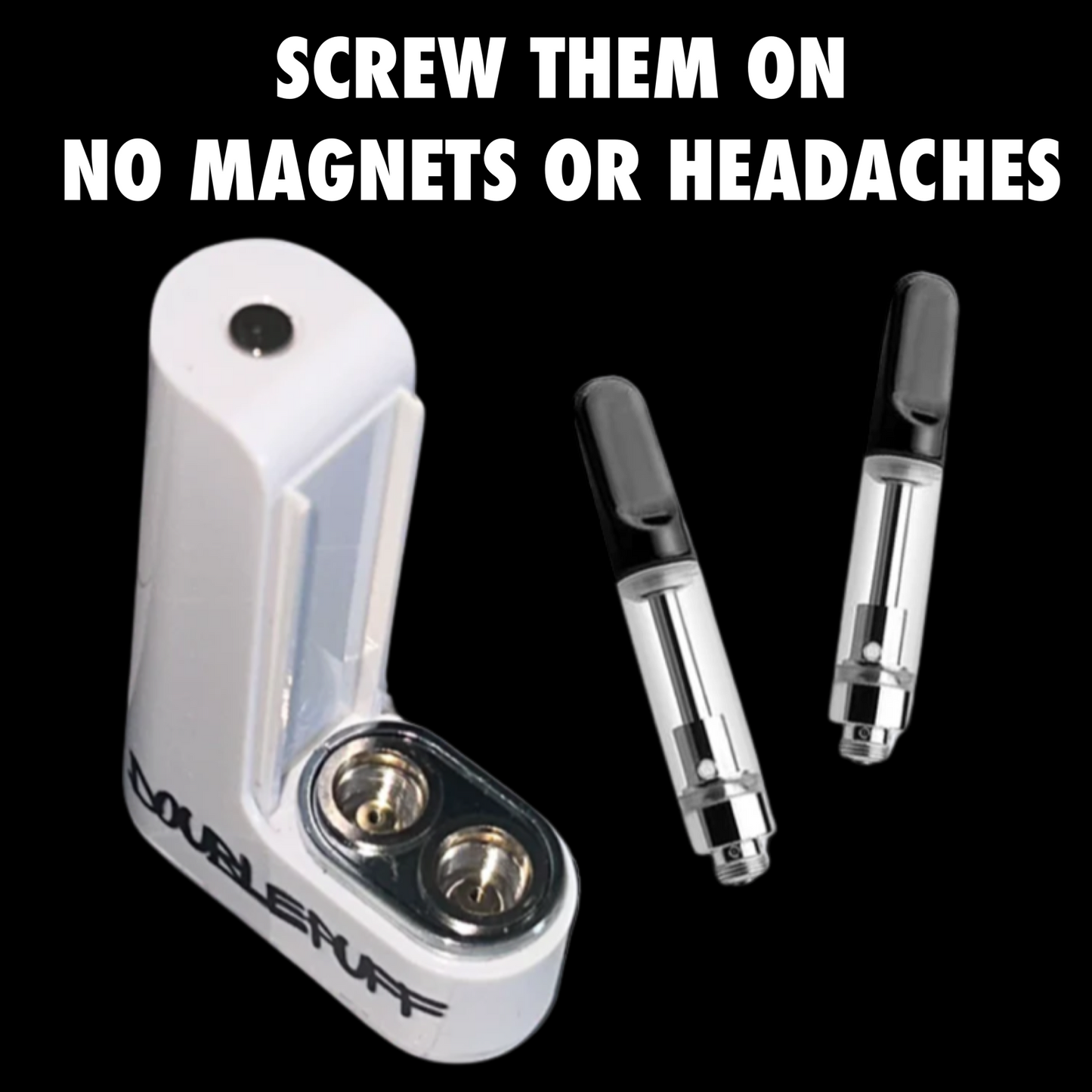 Limited DoublePuff Battery