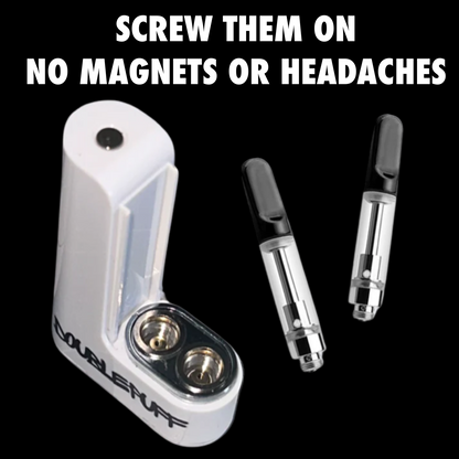 Limited DoublePuff Battery
